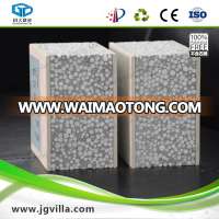 prefabricated mobile home soundproof interior wall panel