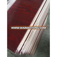 2017New materials Bamboo fibe wall panel,Bamboo fiber clapboard, Indoor decorative panel