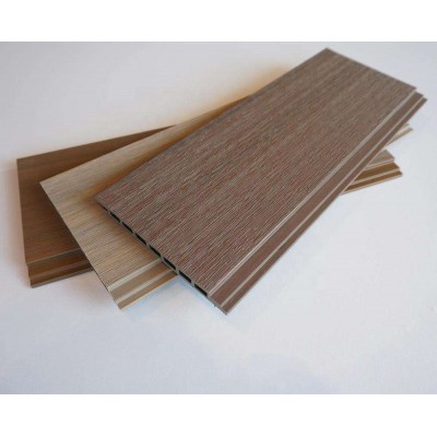 Outdoor waterproof wood wall wpc cladding